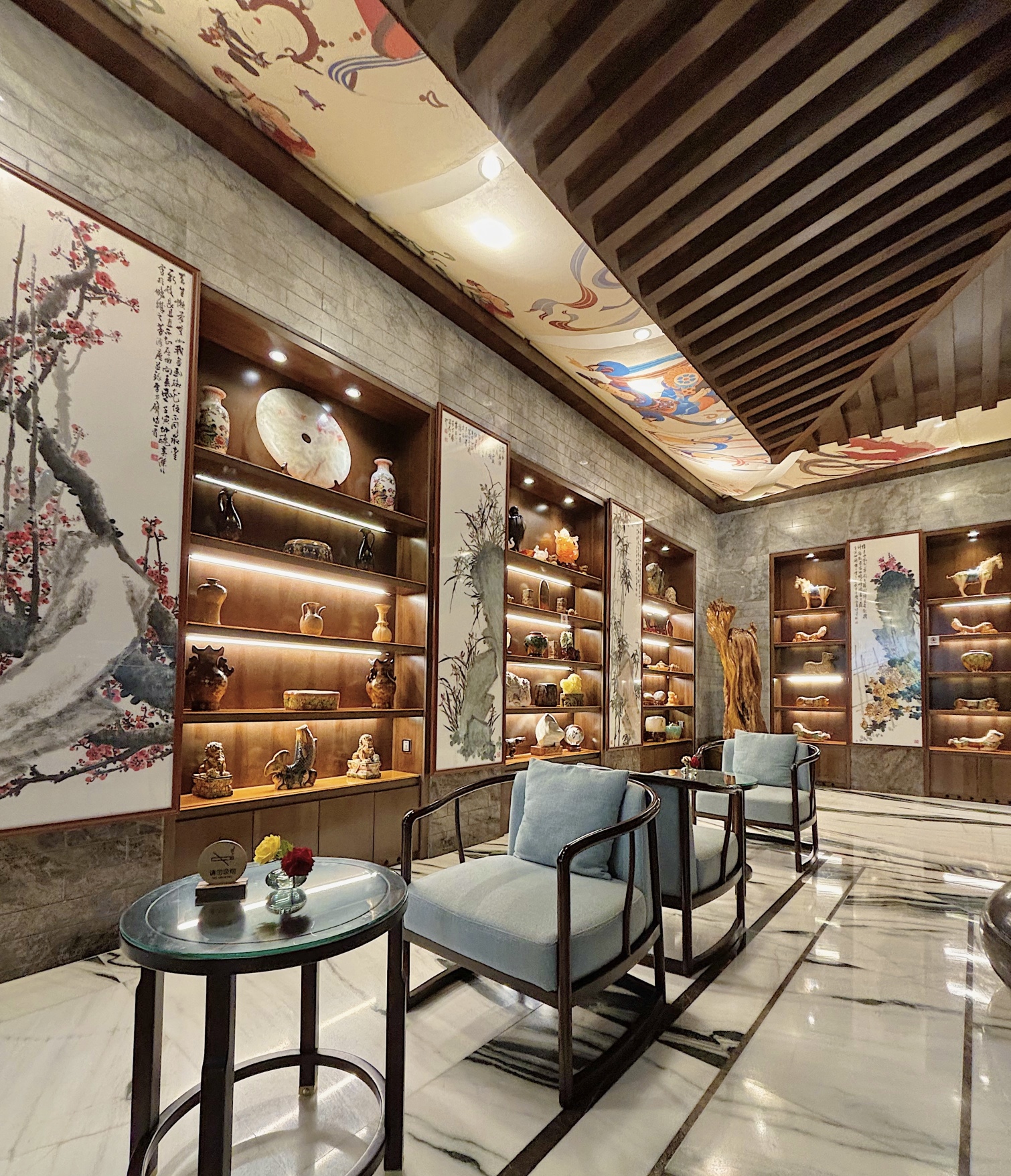 Shandan Xinyuan International Silk Road Culture HotelOver view