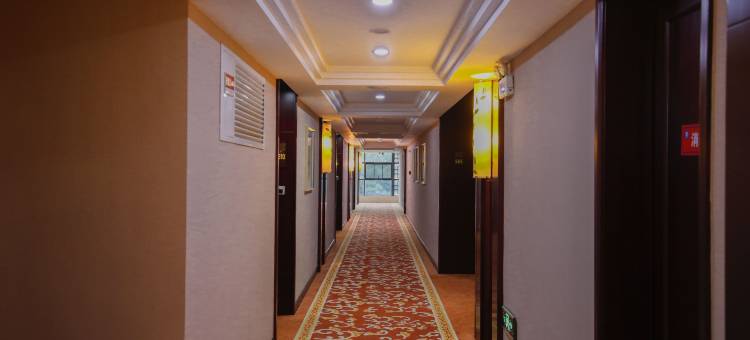 抚州汝水森林宾馆图片