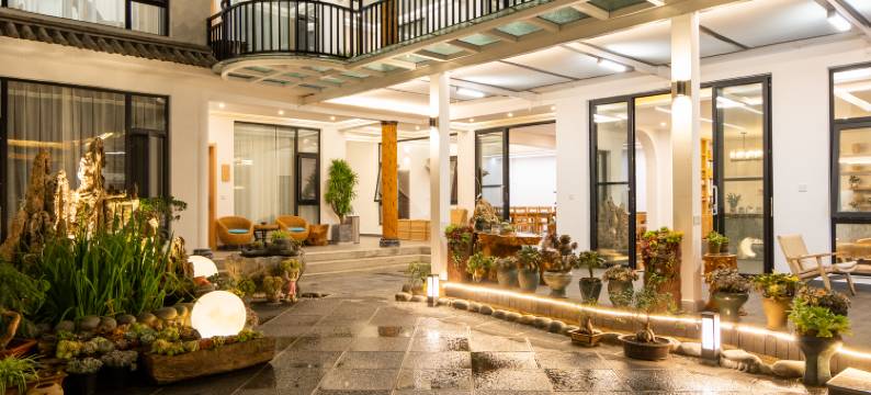 又见大理·洱海情缘｜ERHAIDESTINY'SBOND 匠心新宿(洱海才村店)图片