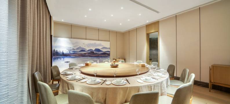 神仙居铭竣酒店图片