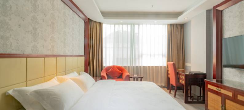 千岛湖三十六都山都酒店(银泰广场店)图片