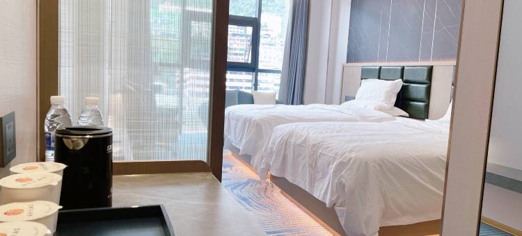 福贡国香大酒店图片