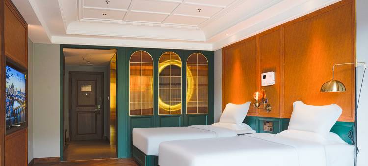 拉萨喆啡锐品酒店图片