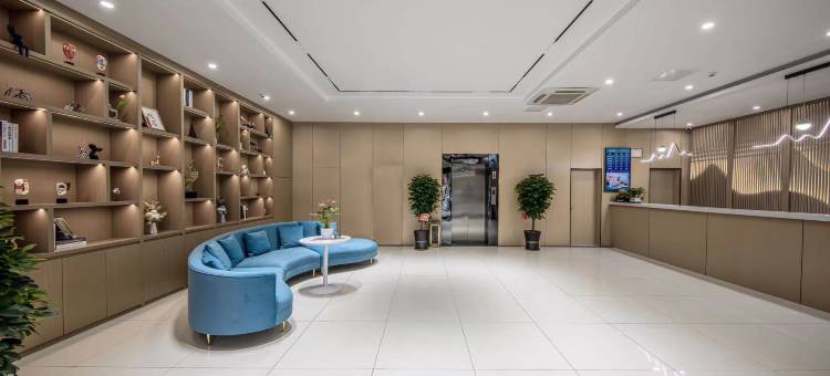 清沐酒店(靖江店)图片