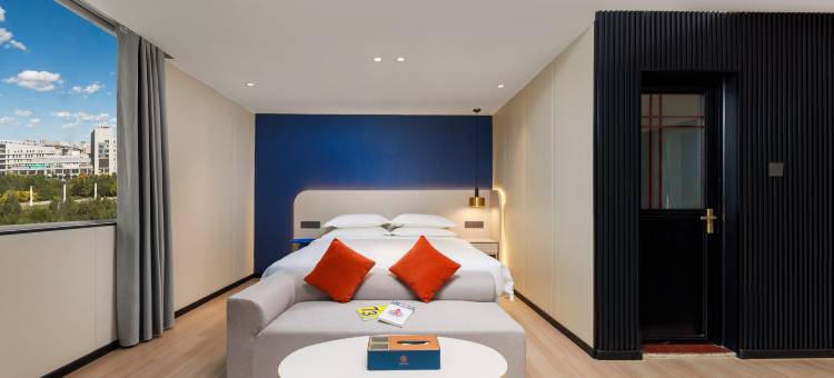 君庭国际公寓(湛江鼎盛广场店)图片