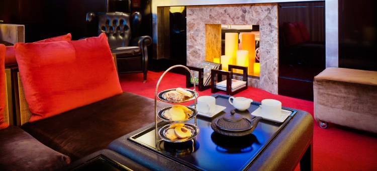 星际安德森酒店(Starhotels Anderson)图片