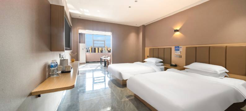 全程酒店(港区比亚迪工厂店)图片