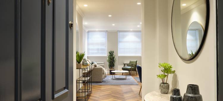 梅费尔 – 彼得森之家(Mayfair- Peterson House)图片