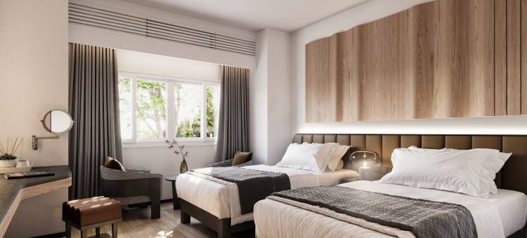 潘曼尼酒店(Panmanee Hotel-Newly Renovated)图片