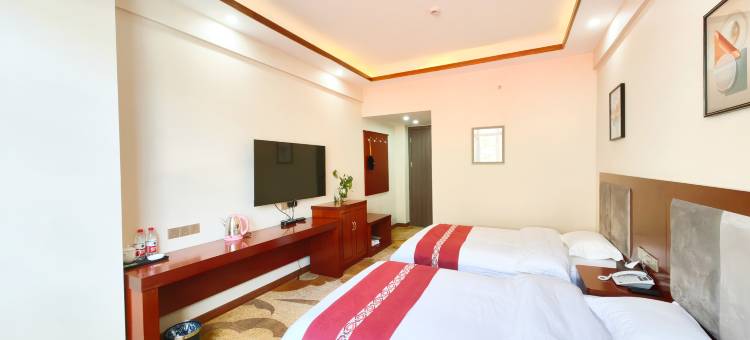 玉树罗曼假日酒店图片