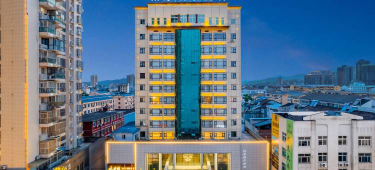 西乡裕添新华大酒店图片