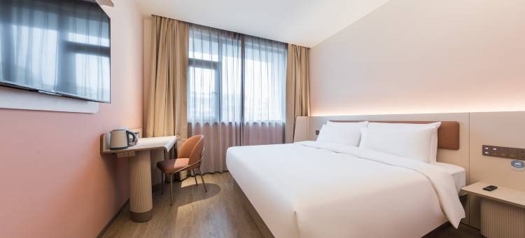 汉庭酒店(徐州户部山店)图片