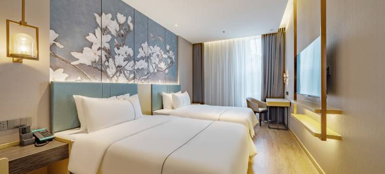 白玉兰酒店(苏州吴江汾湖店)图片