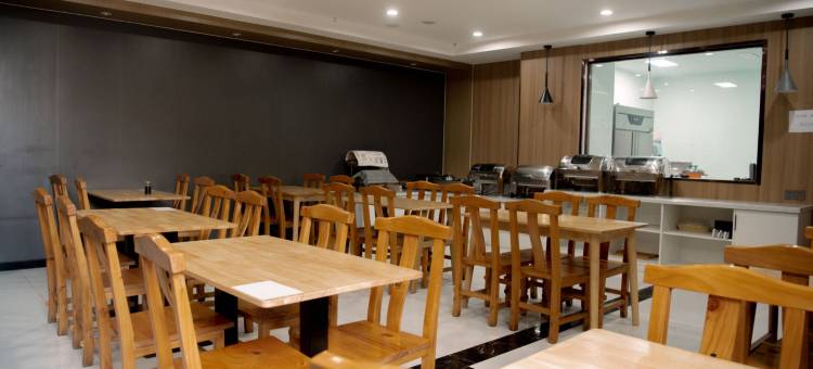 尚客优酒店(阳泉万达广场政务中心店)图片