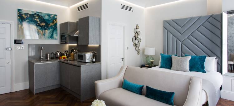 贝克街公寓-Viridian 公寓(Viridian Apartments in Baker Street Serviced Apartments)图片