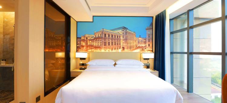 维也纳酒店(九江滨江东路石化总厂店)图片