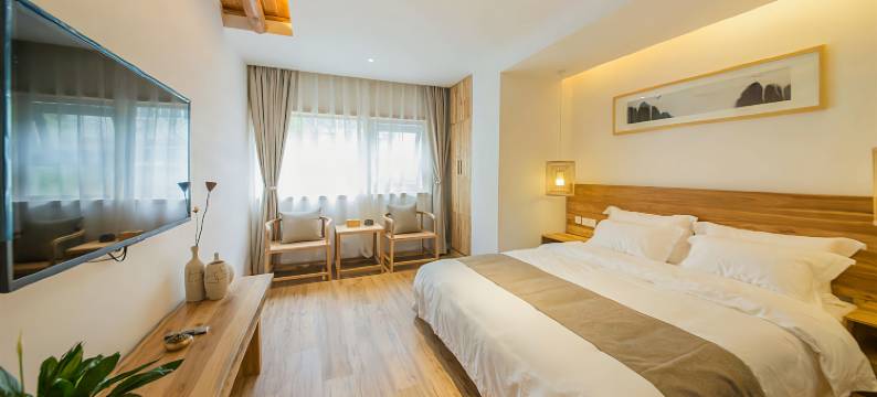 石家庄嘉美精品公寓(长安万达嘉和广场店)图片