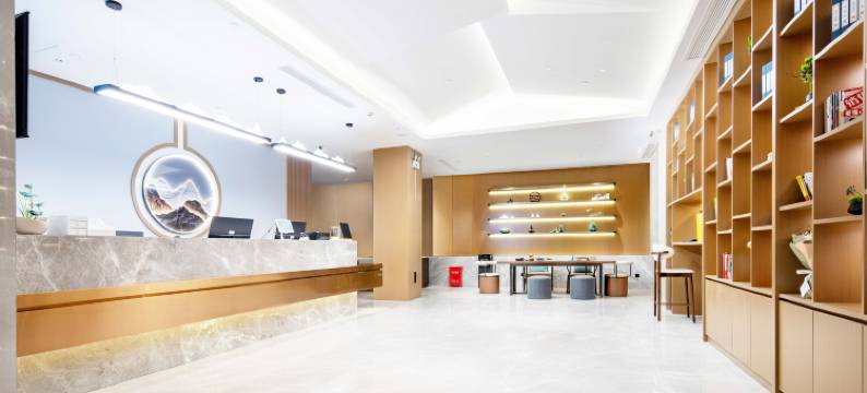 花居酒店(西安钟鼓楼五路口地铁站店)图片