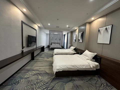 宁安泗季商务酒店