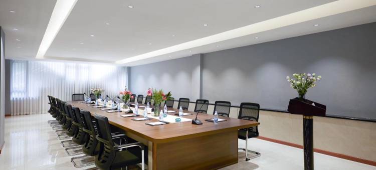 天玥酒店(科学城店)图片