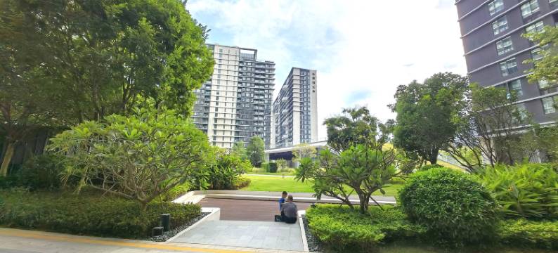 心悦公寓(深圳国际会展中心店)图片