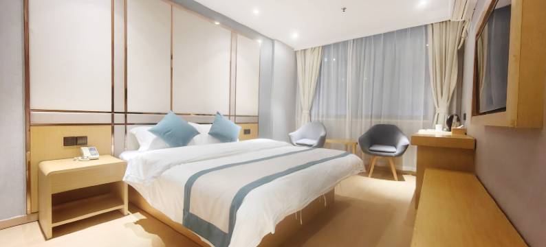 诚悦酒店(嘉兴南湖第一医院店)图片