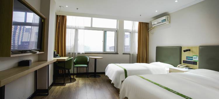 格林豪泰(临清海山大厦店)图片