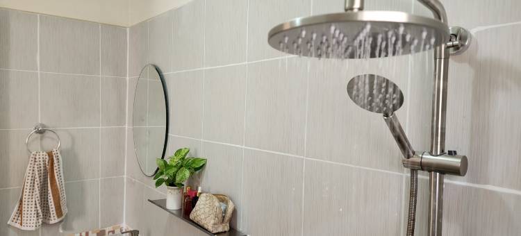 HOMEis garden villa Sattahip图片