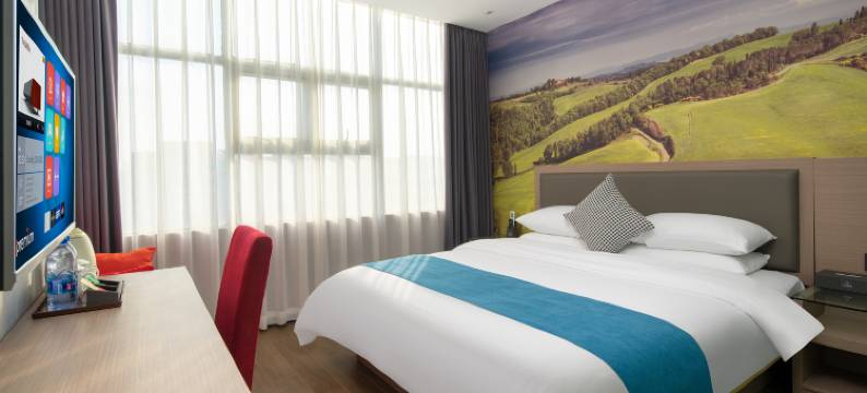 八方精品酒店(东莞寮步万润广场店)图片