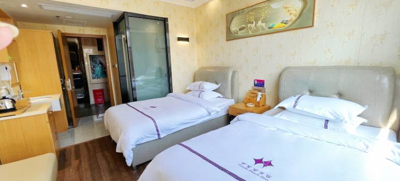 福州双紫星酒店(三坊七巷水部地铁站店)图片