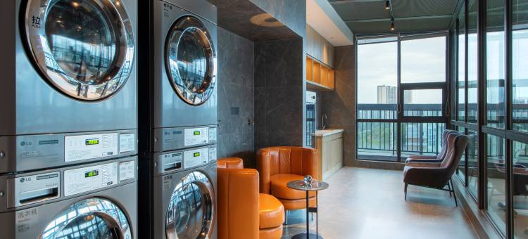 丽柏酒店(成都四河地铁站新川店)图片