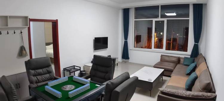 东晟御景民宿(兴和北站店)图片