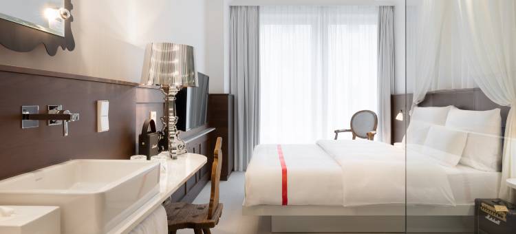 Ruby Rosi瑰宝酒店(慕尼黑玛利亚广场)(Ruby Rosi Hotel Munich)图片