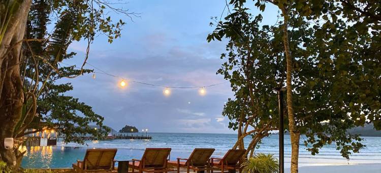 高隆岛海滩度假酒店(Koh Rong Hill Beach Resort)图片