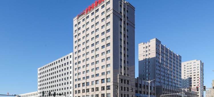 赤峰龙致逸景酒店(维多利摩尔城红山区政府店)图片