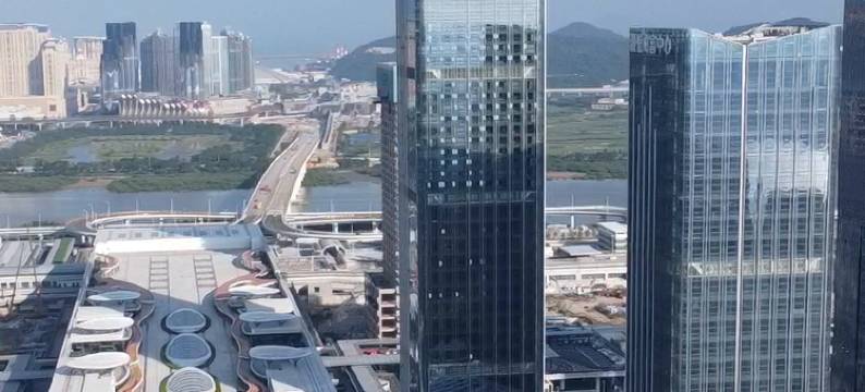 云景瑞都国际公寓(横琴口岸店)图片