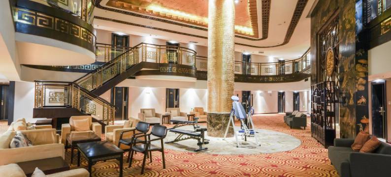 财富智轩酒店(上海虹口足球场店)图片