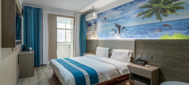 永和酒店(西安凤城南路大明宫西地铁站店)图片