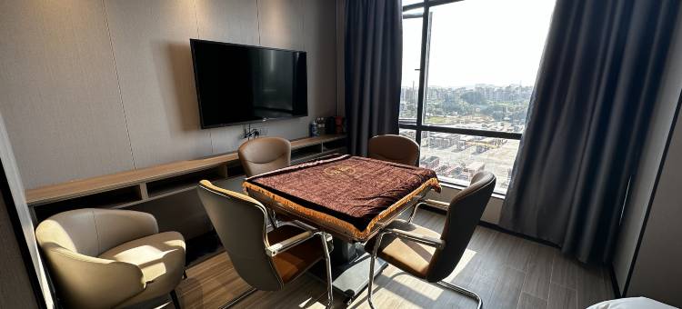 海仕登精品公寓(东莞麻涌恒大滨江左岸店)图片