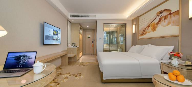 维也纳酒店(邓州广亿万商城店)图片