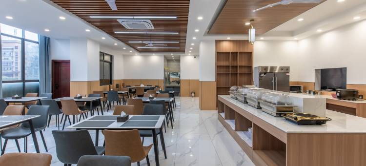 江悦美宿(桂林两江四湖店)图片