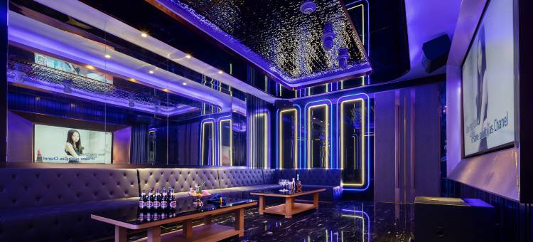 新纪元国际酒店(无为高铁站店)图片