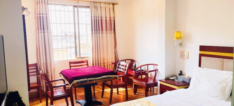 从化雅馨宾馆图片