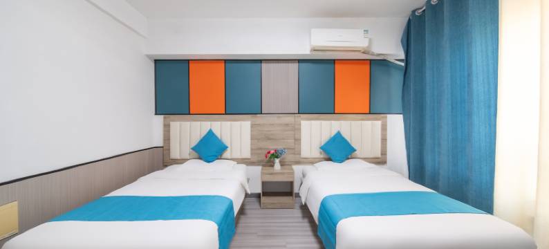 西安吾舍城市公寓(回民街钟楼地铁站店)图片