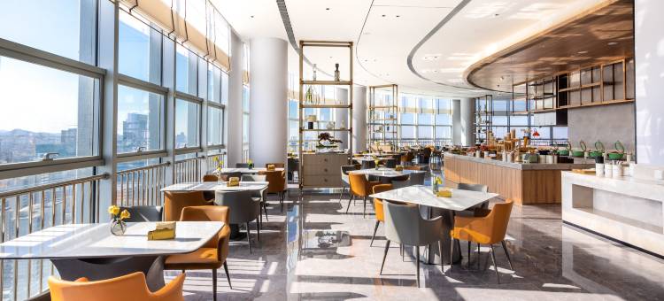 济南CBD奥体西路亚朵S酒店图片