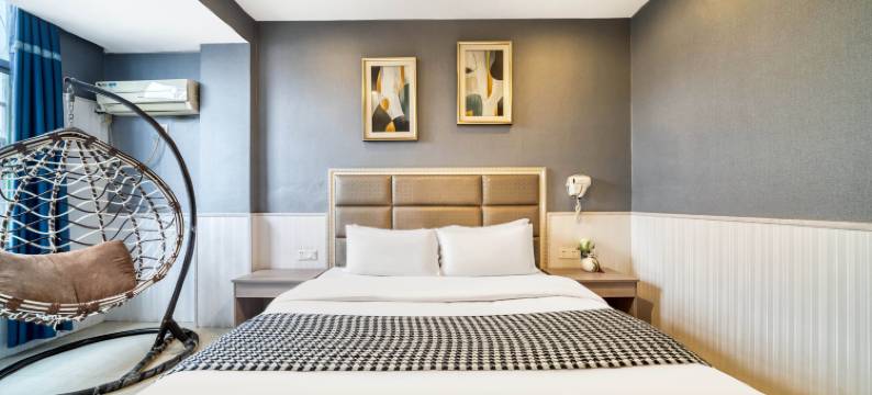 上饶•悦住｜Cinema BathtubHotel西桥商务酒店(广丰月兔广场店)图片