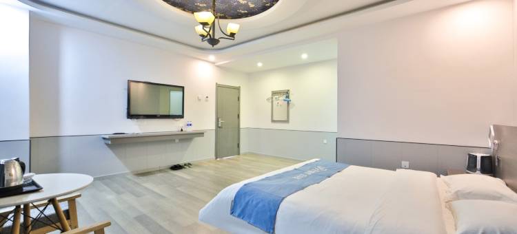 如家华驿精选酒店(长春站北出口店)图片