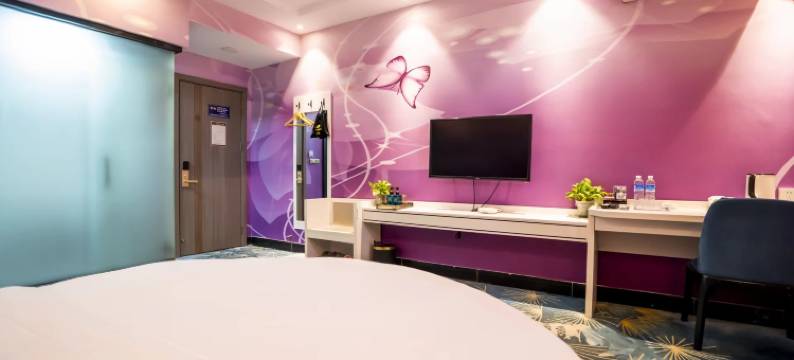 星辰时尚酒店(新蔡汽车站问津公园店)图片