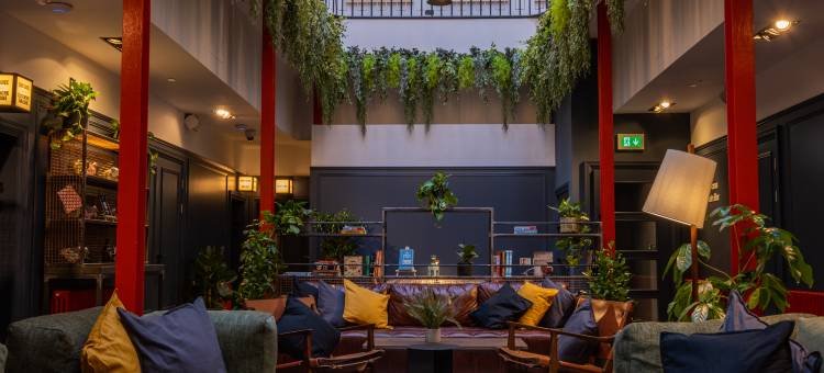 布鲁狗狗屋爱丁堡(BrewDog DogHouse Edinburgh)图片