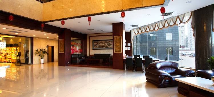 怀仁国益酒店图片